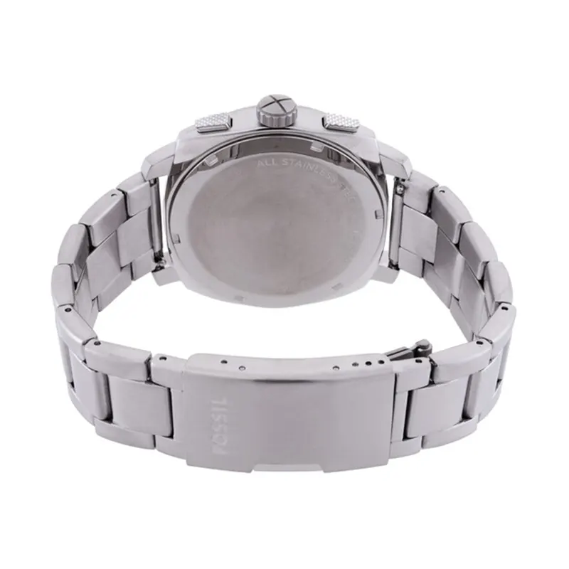 Fossil Machine Chronograph Blue Dial Men's Watch- FS6096